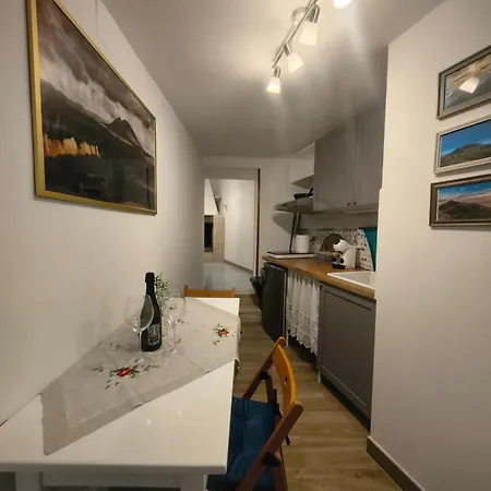 Casa Soratte شقة *