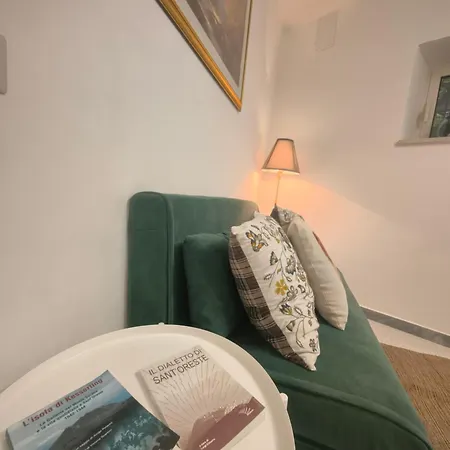 شقة Casa Soratte *