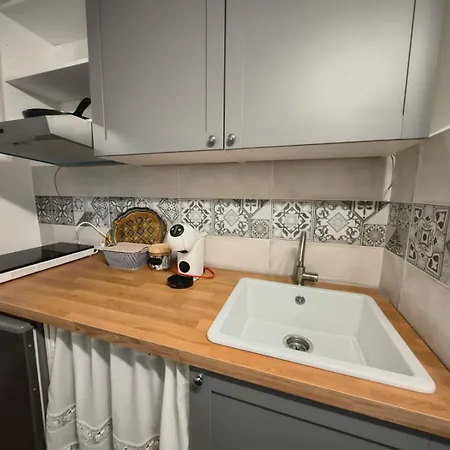 شقة Casa Soratte