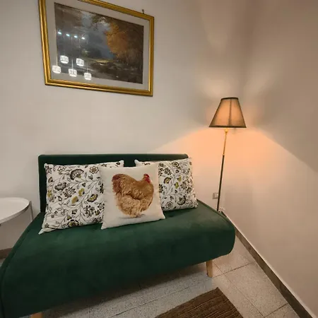 Casa Soratte شقة *